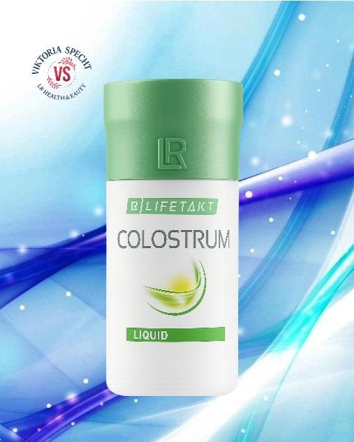 Colostrum — мягкий старт поддержки иммунитета и ЖКТ